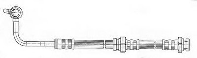 Тормозной шланг CEF купить