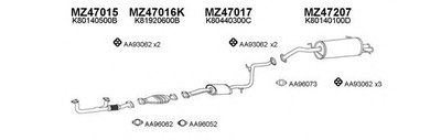 Система выпуска ОГ VENEPORTE купить