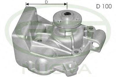 Водяной насос GGT купить