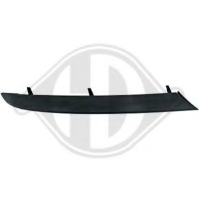 Облицовка, бампер DIEDERICHS купить