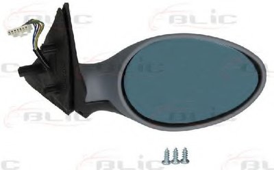 Наружное зеркало BLIC купить