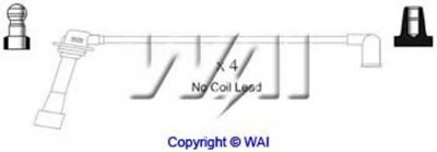 Комплект проводов зажигания WAIglobal купить