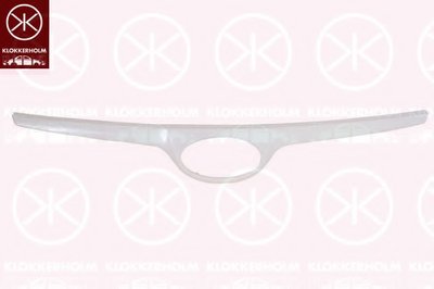 Решетка радиатора KLOKKERHOLM купить