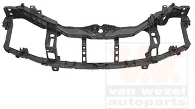 Облицовка передка VAN WEZEL купить