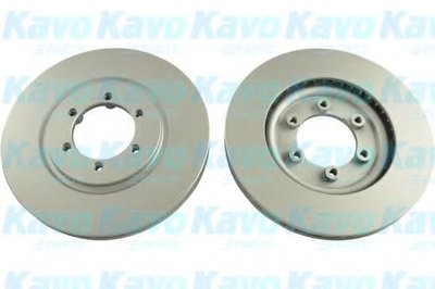 Тормозной диск KAVO PARTS купить