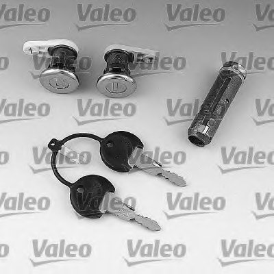 Комплект цилиндра замка VALEO купить