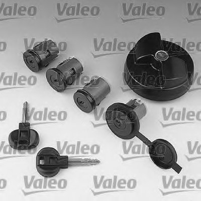 Комплект цилиндра замка VALEO купить