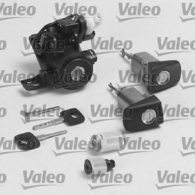 Комплект цилиндра замка VALEO купить