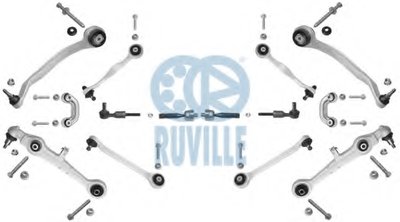 Комлектующее руля, подвеска колеса RUVILLE купить