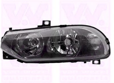 Фара VAN WEZEL купить