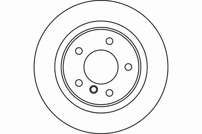 Тормозной диск MINTEX купить