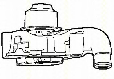 Водяной насос TRISCAN купить