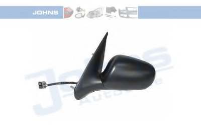 Наружное зеркало JOHNS купить