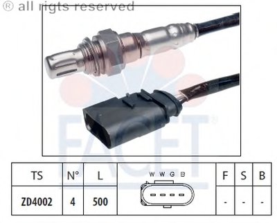 Лямда-зонд FACET купить