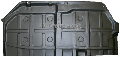 Днище кузова DANSK JP GROUP купить