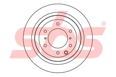 Тормозной диск sbs купить