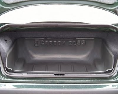 Ванночка для багажника Carbox Classic CARBOX купить