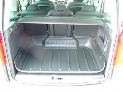 Ванночка для багажника Carbox Classic CARBOX купить