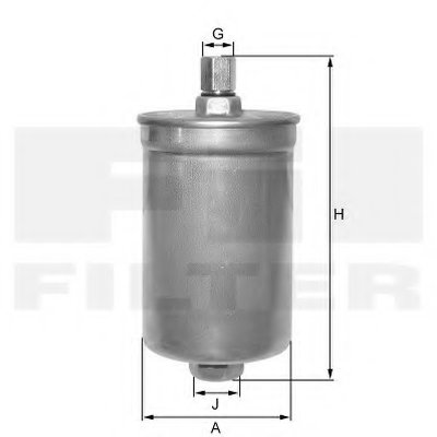 Топливный фильтр FIL FILTER купить