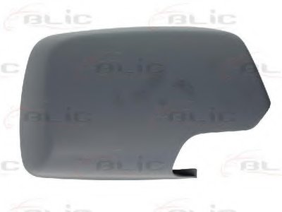 Корпус, наружное зеркало BLIC купить