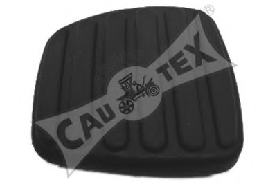 Педальные накладка, педаль тормоз CAUTEX купить