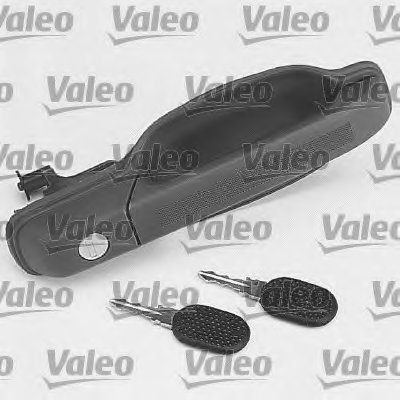 Ручка двери VALEO купить