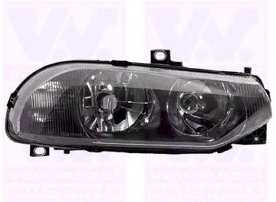 Фара VAN WEZEL купить