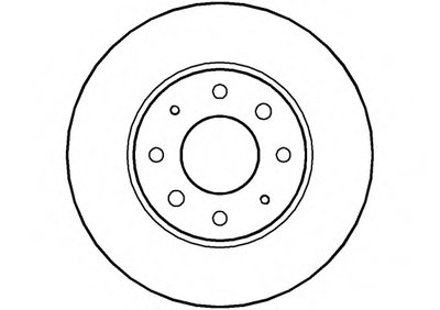 Тормозной диск NATIONAL купить