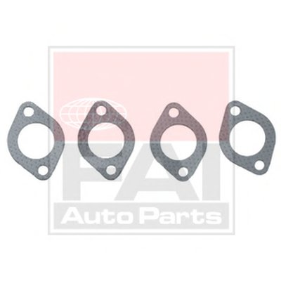 Комплект прокладок выпускного коллектора FAI AutoParts купить