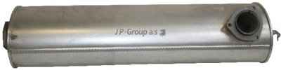 Глушитель выхлопных газов конечный JP Group JP GROUP купить