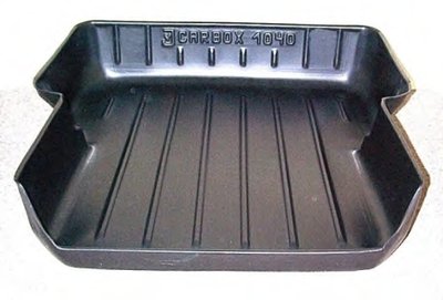 Ванночка для багажника Carbox Classic CARBOX купить