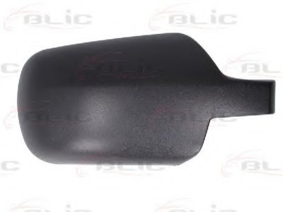 Корпус, наружное зеркало BLIC купить