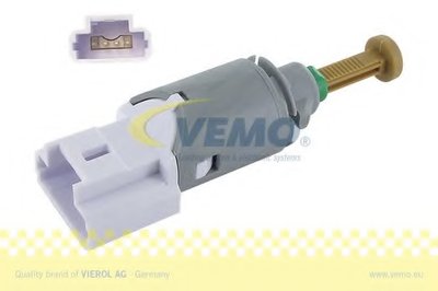 Выключатель фонаря сигнала торможения; Выключатель, привод сцепления (Tempomat) VEMO купить