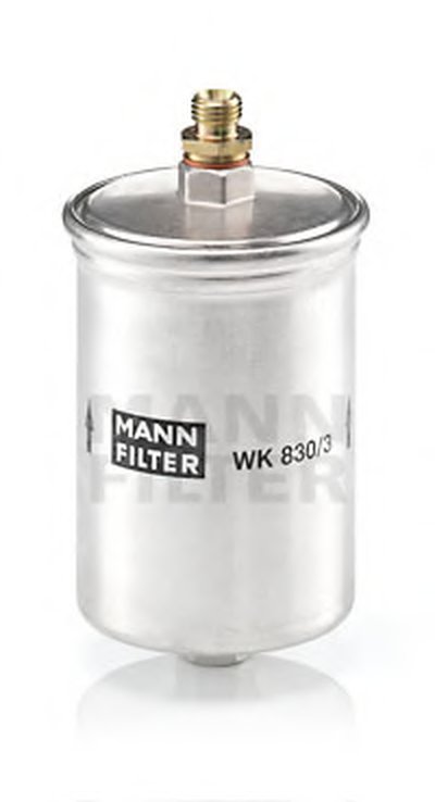 Топливный фильтр MANN-FILTER Придбати