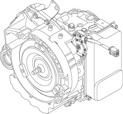 Автоматическая коробка передач ZF купить