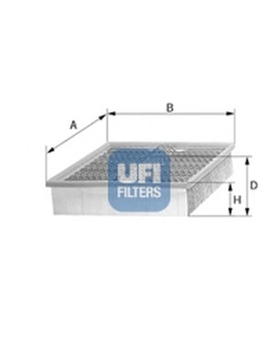 Воздушный фильтр UFI купить