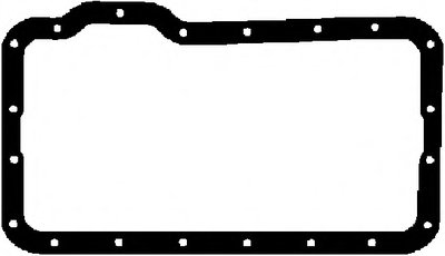 Прокладка, масляный поддон CORTECO купить