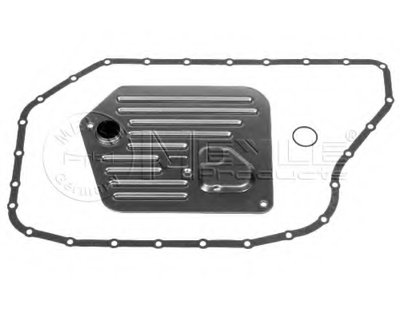 Фильтр АКПП Audi A6 4.2 quattro 98-11 (с прокладкой)