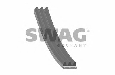 V-Ribbed Belts SWAG купить