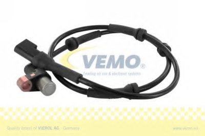 Датчик, частота вращения колеса Q+, original equipment manufacturer quality VEMO купить