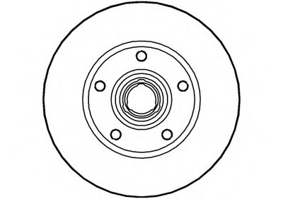 Тормозной диск NATIONAL купить