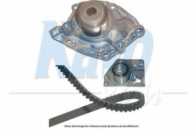 Водяной насос + комплект зубчатого ремня KAVO PARTS купить