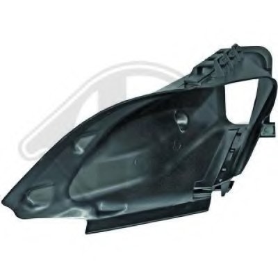 Канал теплового воздуха HD Tuning DIEDERICHS купить