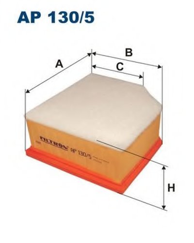 Воздушный фильтр FILTRON купить