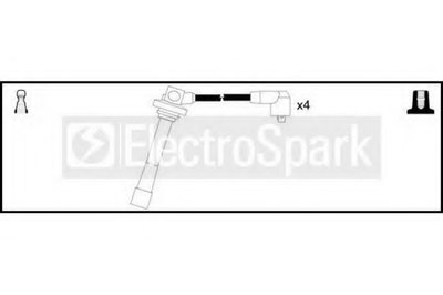 Комплект проводов зажигания ElectroSpark STANDARD купить