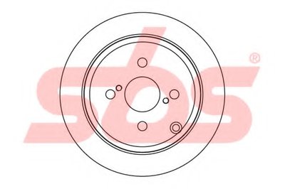 Тормозной диск sbs купить
