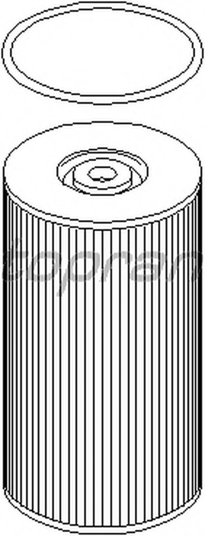 Топливный фильтр TOPRAN купить