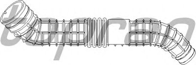 Рукав воздухозаборника, воздушный фильтр TOPRAN купить