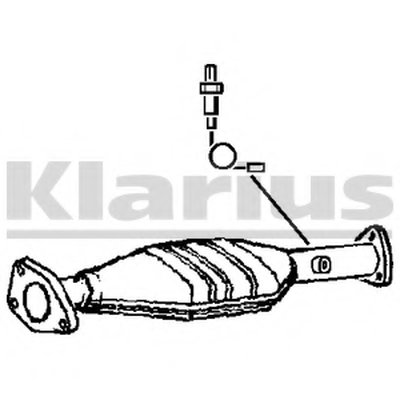 Катализатор для переоборудования KLARIUS купить