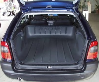 Ванночка для багажника Carbox Classic CARBOX купить